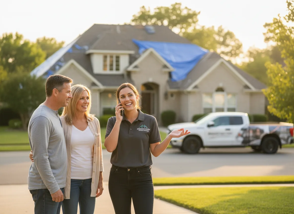 Emergency Roof Repair Pine Knot, KY FAQs